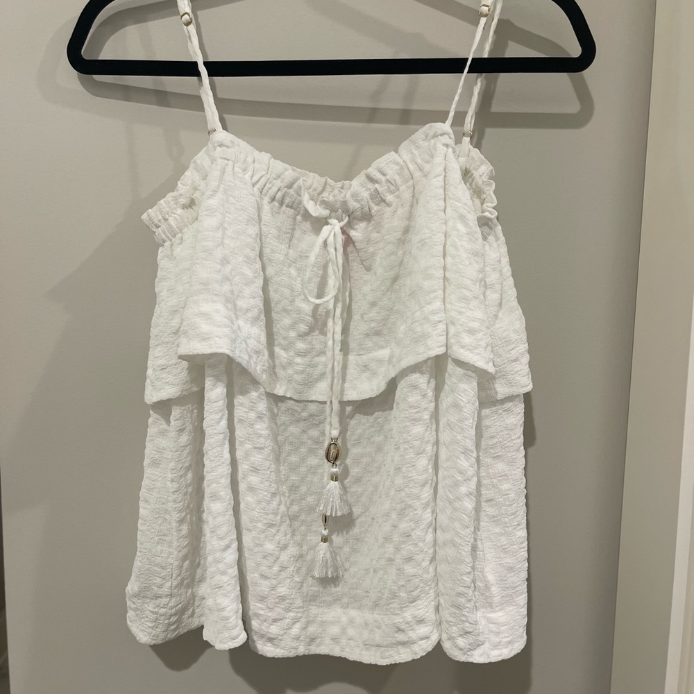 EUC Lilly Pulitzer Mays Top